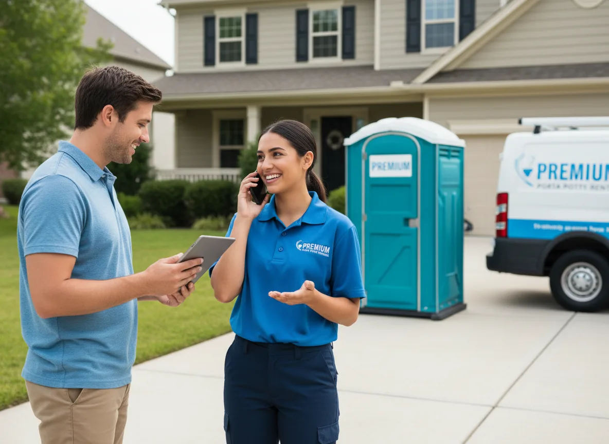 VIP Portable Toilets Mountain Home, NC FAQs